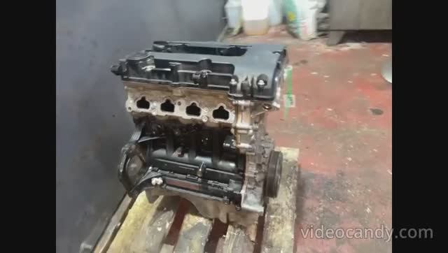 Двигатель Opel 1.4 И A14NET H81254