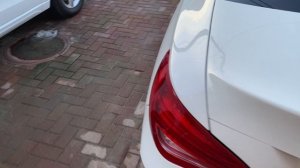 Mercedes CLA обзор