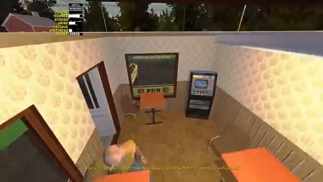 10000 км на сатсуме (my summer car)