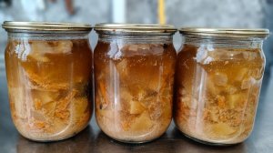 Эти банки спасут вас! Заготовка еды в прок! Рыбный суп в банках и реторт пакетах в автоклаве Нефор.