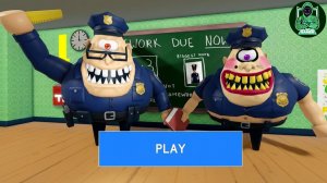 Побег из тюрьмы мистера вонючки! Обби Роблокс Полностью обновил игровой процесс