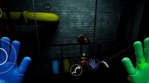 1Poppy pleytaim 2. Прохождение, 4 серия !