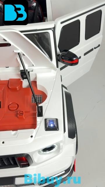 Электромобиль Z888ZZ Mercedes-Benz Brabus💥 НОВИНКА 2026