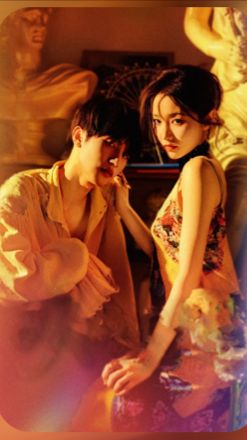 Мини-драма Взаимное желание - 4 серия из 60 / Mutual Desire