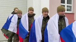 Новый обмен пленными между Россией и Украиной по формуле "300 на 300" намечен на 6 марта.