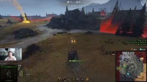 Добиваем 3 отметки на ОБ 279 осталось менее 5%