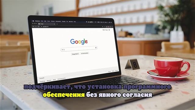 «Российская газета»: Chrome автоматически загружает локальную версию Gemini
