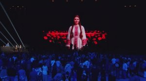 ВТОРОЙ ФОЛК-ФЕСТИВАЛЬ "СРЕТЕНИЕ" Диджей и балалаечники #россия #фолк #РО #фестиваль