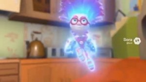 Фиксики нейросеть — Файерверк вернулся(1 серия 1 сезон)