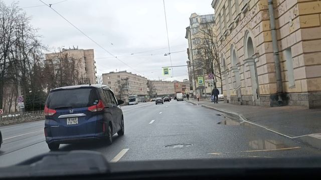 #5272 Архив В.В./05-03-26 г./ Из СПБ, ч.1...