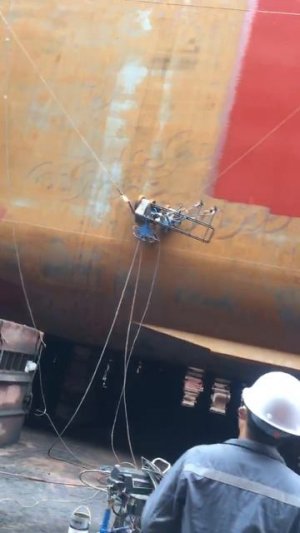 HighMATE AP-F-CO - Высокоскоростной окрасочный робот