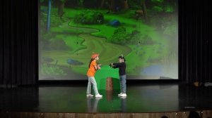 Красная шапочка 26.02.2026