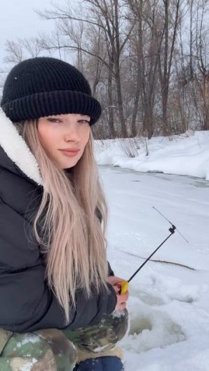 Февраль мой до свидания #уралочка #уральскаядевушка