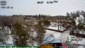 ⚡️В Харьковской области расчёты БПЛА донецкой «стальной» бригады Росгвардии уничтожили технику ВСУ