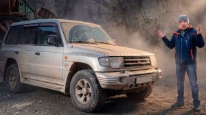 Остальное хлам! Почему я выбрал Mitsubishi Pajero 3.5 MPI Терминатор а не GDI или Дизель