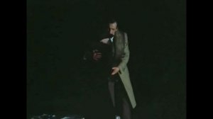 Ромуальдас Раманаускас и Лилита Озолиня в фильме "Долгая дорога в дюнах"