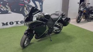HONDA VFR1200FD 2014г. Из Европы.