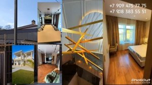 ОДНОЭТАЖНЫЙ ДОМ 155 М² С ИДЕАЛЬНЫМ ПОДЪЕЗДОМ ВОЗЛЕ СИРИУСА || НЕДВИЖИМОСТЬ СОЧИ, ВИТЕБСКАЯ