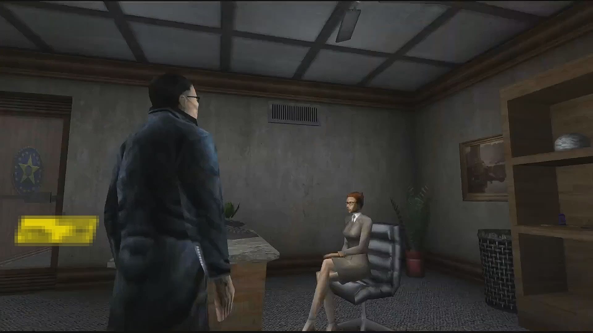 Maddyson - играет в Deus Ex GOTY Edition #3 (18.04.20)