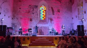 Дудук-бэнд Небесный танец Этно Джаз Виталий Погосян Калининград 2026 Кирха Домнау