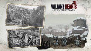 ШТУРМ ФОРТА | Valiant Hearts: The Great War | #5