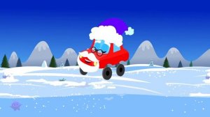 «Бубенцы Радостно Звенят» — Рождественский Сборник Песен для Самых Маленьких 🔔🎅❤️