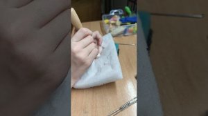 показываю как валять котика вторая часть