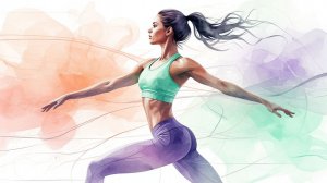 Разминка.Дышим и двигаемся Vol.2