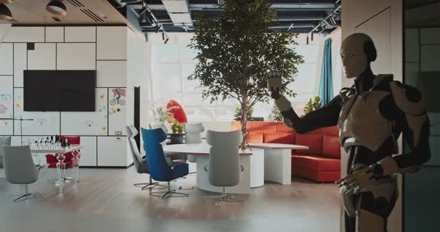 Офис IT компании в Москве