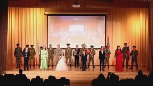 Фестиваль «Мы дети Казани, мы дети Великой страны»! СОШ 181 и Воинское братство