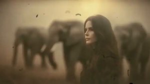 Lana Del Rey - Midnight Softness Emotional vibe [Music Video 2025]