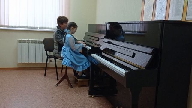 Заяц Мария конкурс 