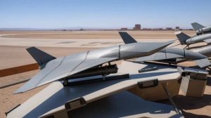 ❗️ Иран начал применять передовые беспилотники "Хадид-110" обладающие повыш