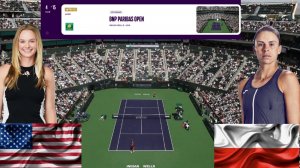 🇵🇱Магда Линетт - 🇺🇸Эшли Крюгер