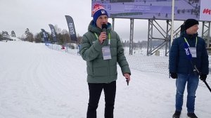 Лыжня России: как начинался самый массовый марафон страны