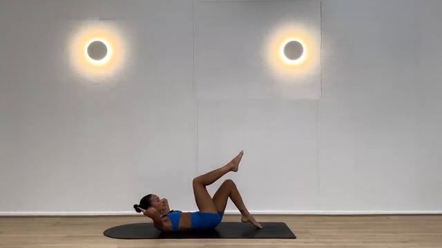Пилатес pilates by izzy #2 смотреть онлайн