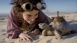 Путешествие по Пустыне