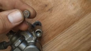 Honda Lead ремонт переднего тормоза. часть 4. repair old scooter. maintenance motorcycle (moped).