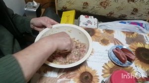 Готовлю котлеты