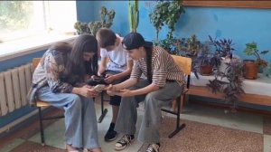 Расскажи родителям о Кибермошенничестве.