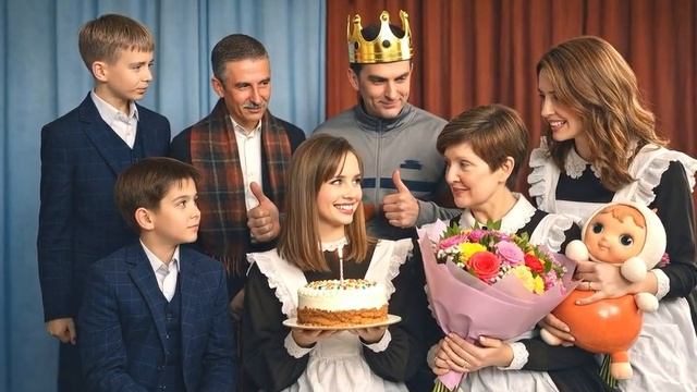 Веселится и гуляет вся братва