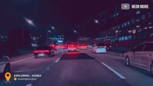 Night Drive – 90s R&B & Lo-Fi Jazzhop ｜ Chillhop ｜ Relax, Study, Sleep ｜ 90s R&B(1080p30)