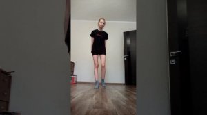 разминка на растяжку 🤍