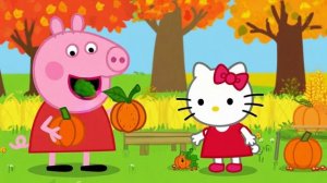 мультики для детей, детские мультики, лол, свинка пеппа, маша и медведь, три кота, буба