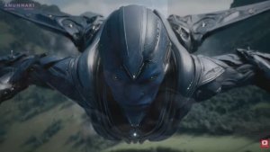 Аннунаки (Часть 2) (ИИ фильм.)