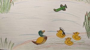 "Приключения утят"