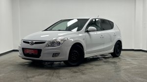 Видеопрезентация автомобиля Hyundai i30 I Рестайлинг, 2010