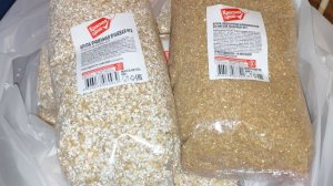 Полугар из ячменно-ячневой крупы на Domspirt 2