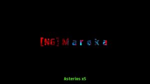 LineAge 2 Asterios x5 "Фортовый Фанчик ч8"