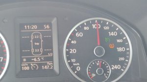 Круиз-контроль. Volkswagen Tiguan 2015, 2.0 TSI, EA888 Gen 2.